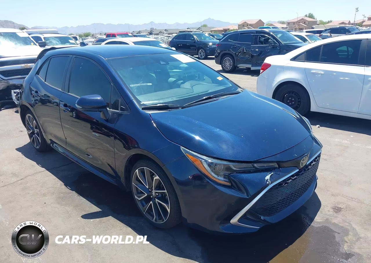 2022 Toyota Corolla Xse – zdjęcie 1 z 16