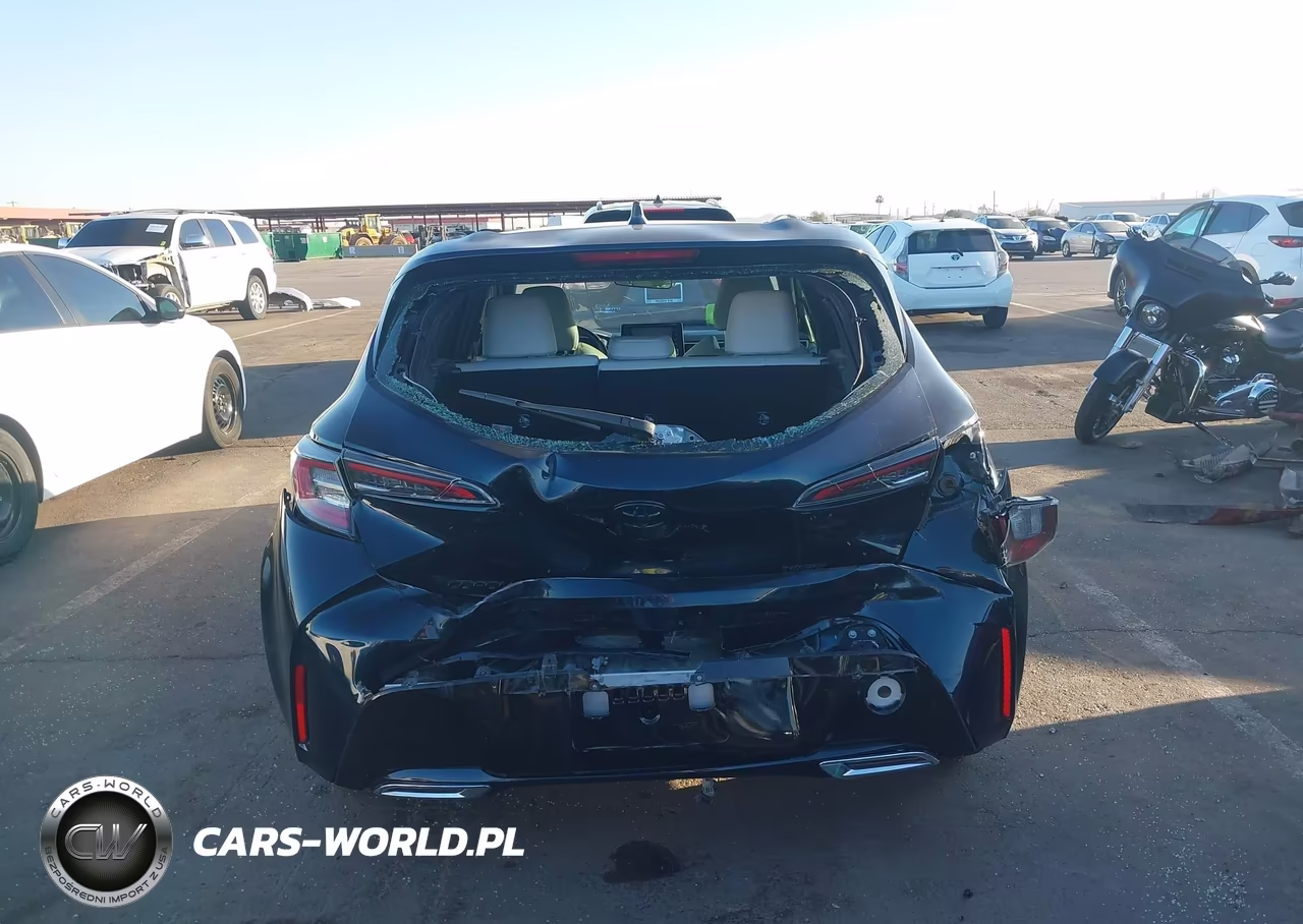 2022 Toyota Corolla Xse VIN:JTNC4MBE3N3173854 - 6