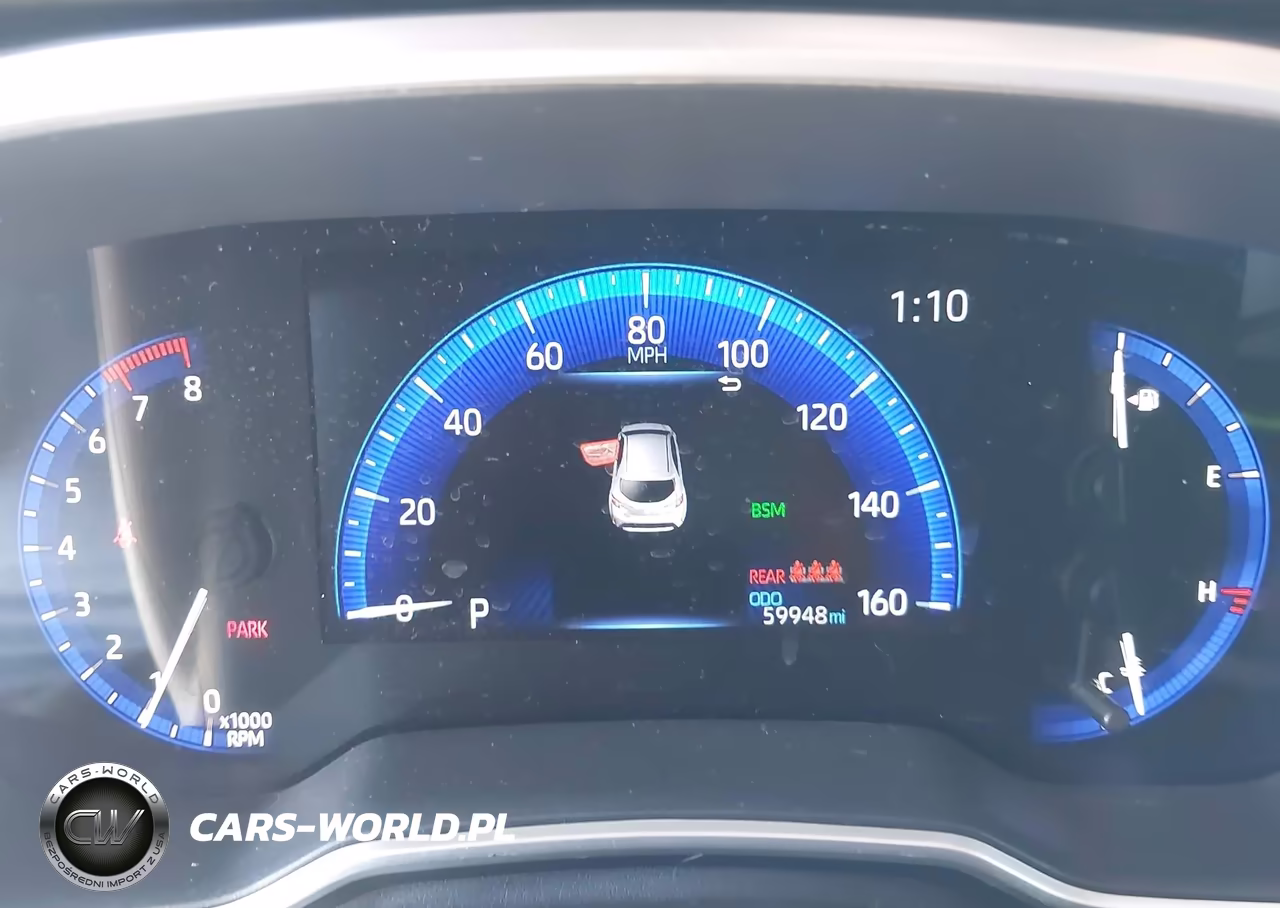 2022 Toyota Corolla Xse VIN:JTNC4MBE3N3173854 - 7