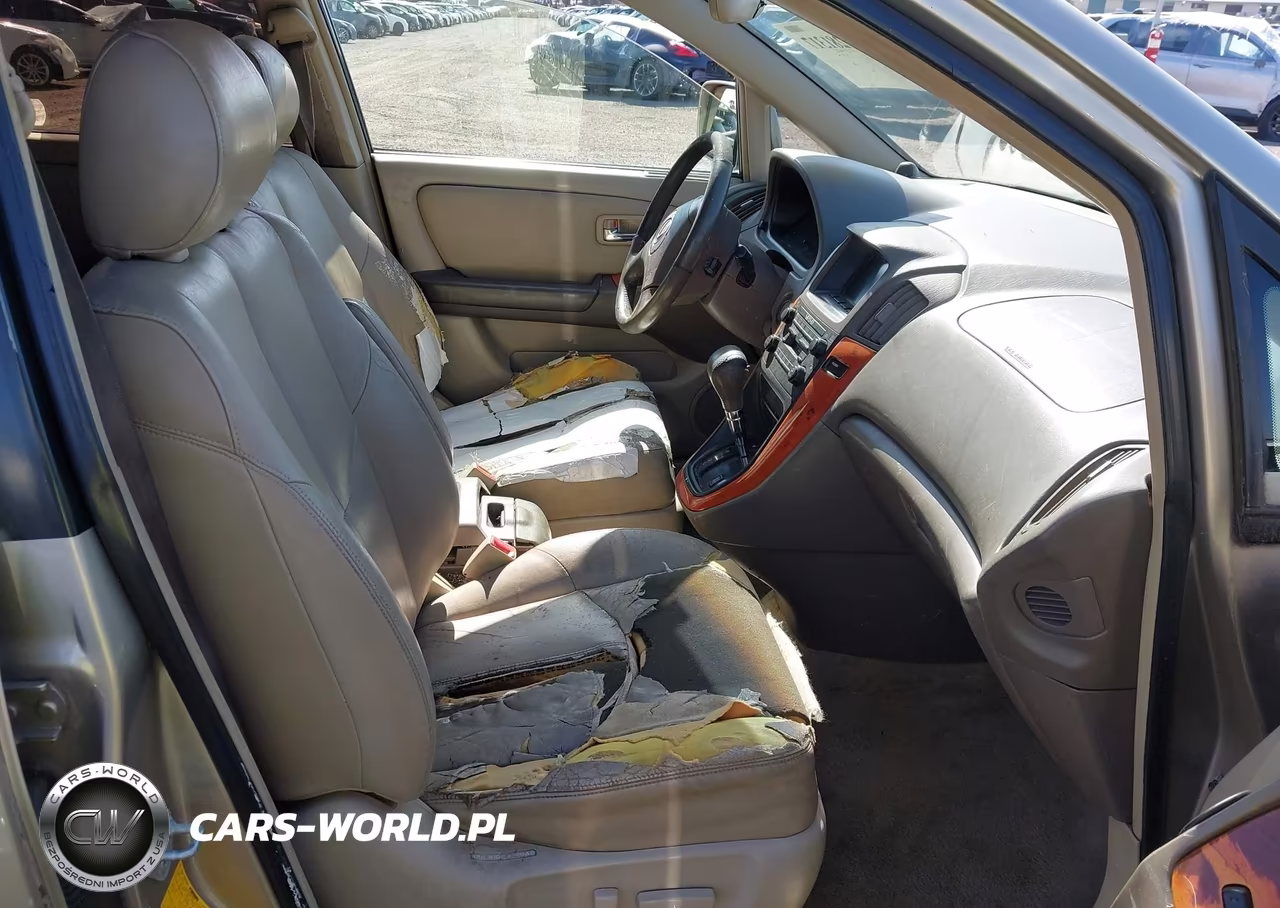 2002 Lexus Rx 300 VIN:JTJGF10U120126874 - 5