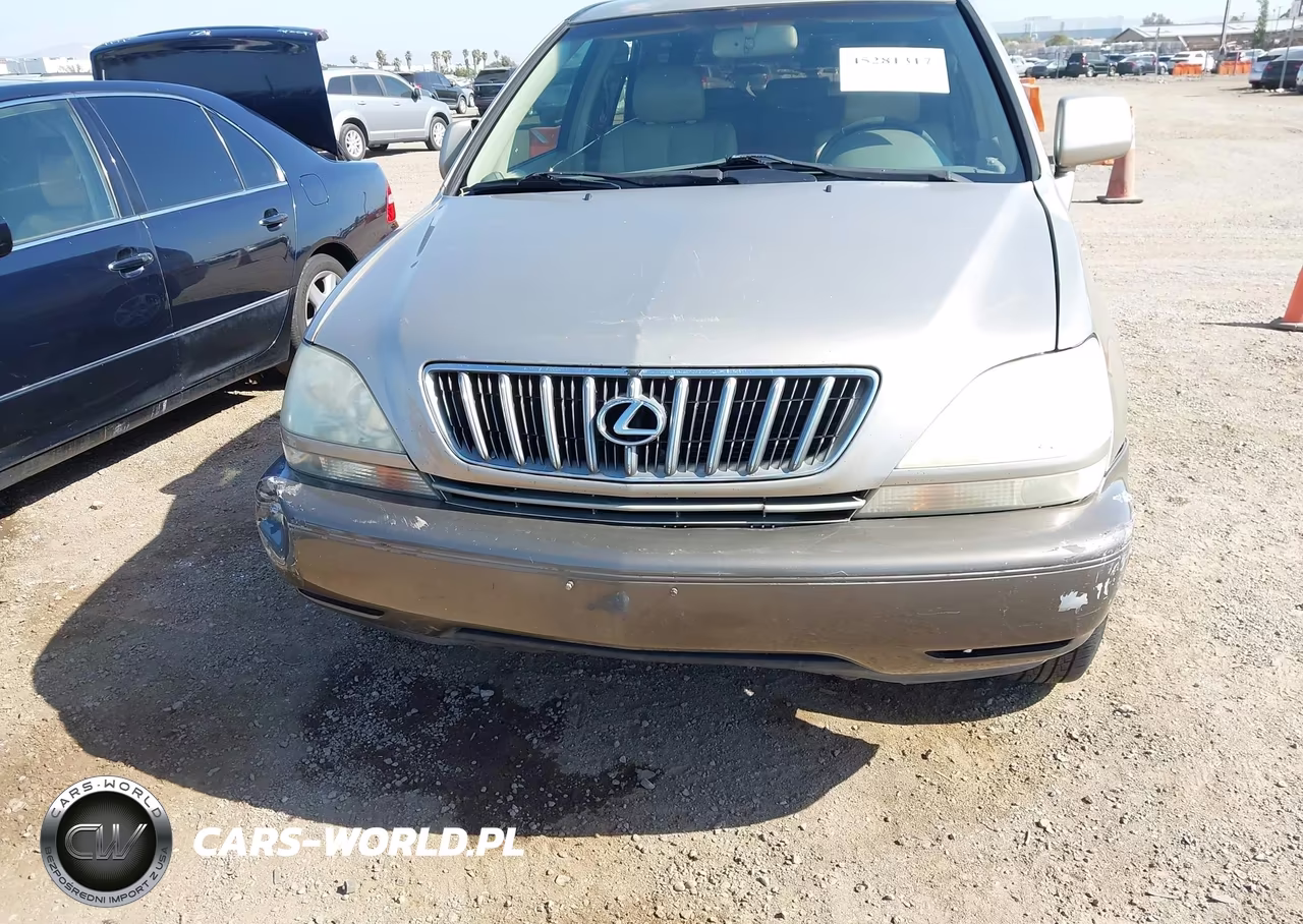 2002 Lexus Rx 300 VIN:JTJGF10U120126874 - 6