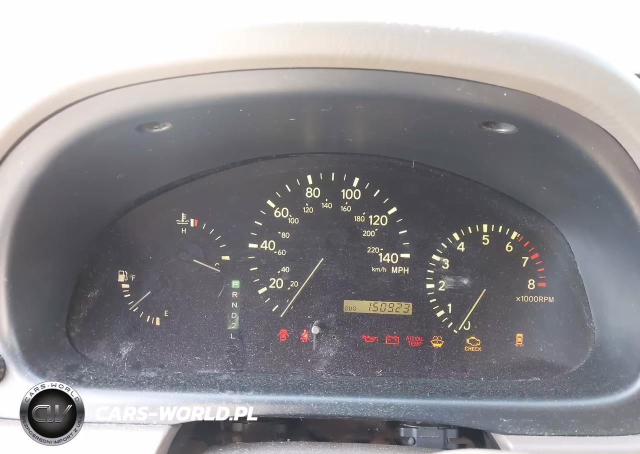 2002 Lexus Rx 300 VIN:JTJGF10U120126874 - 7