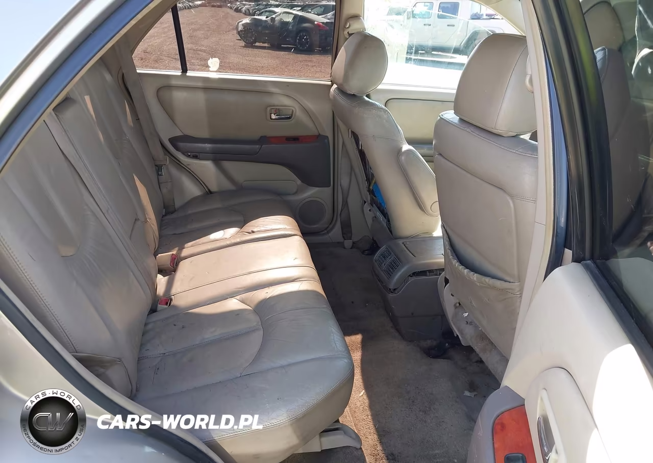 2002 Lexus Rx 300 VIN:JTJGF10U120126874 - 8