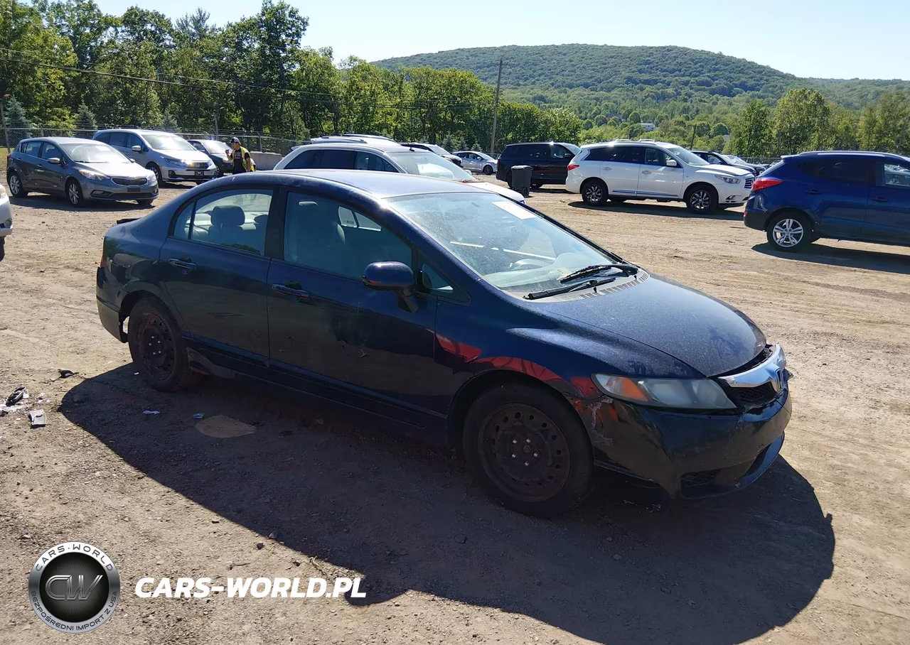 2009 Honda Civic Lx