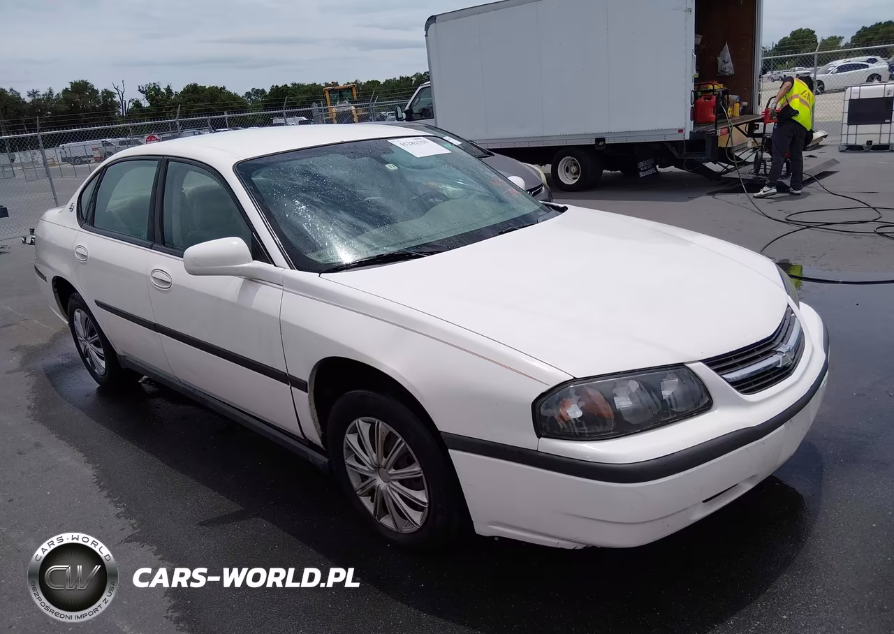 2005 Chevrolet Impala