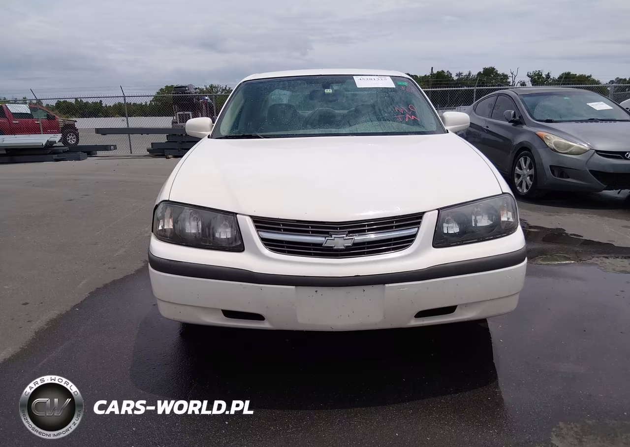 2005 Chevrolet Impala VIN:2G1WF52E459130321 - 6