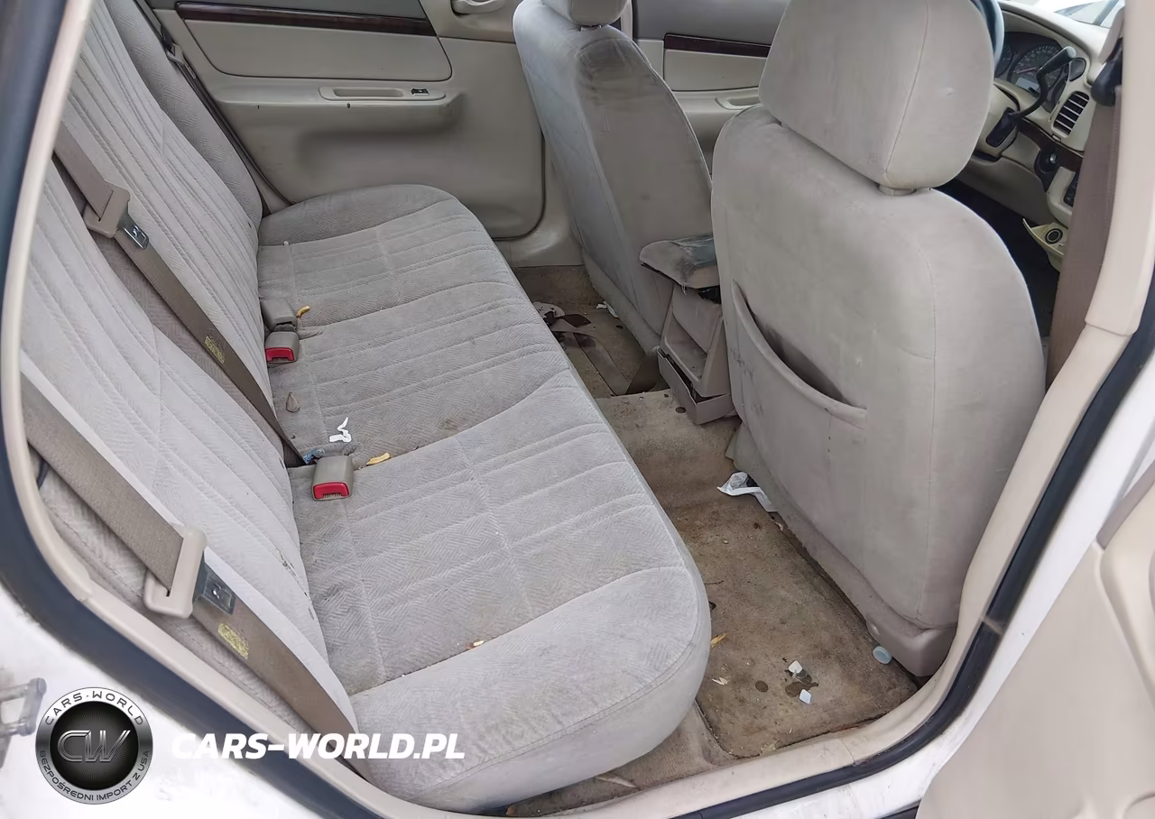 2005 Chevrolet Impala VIN:2G1WF52E459130321 - 8