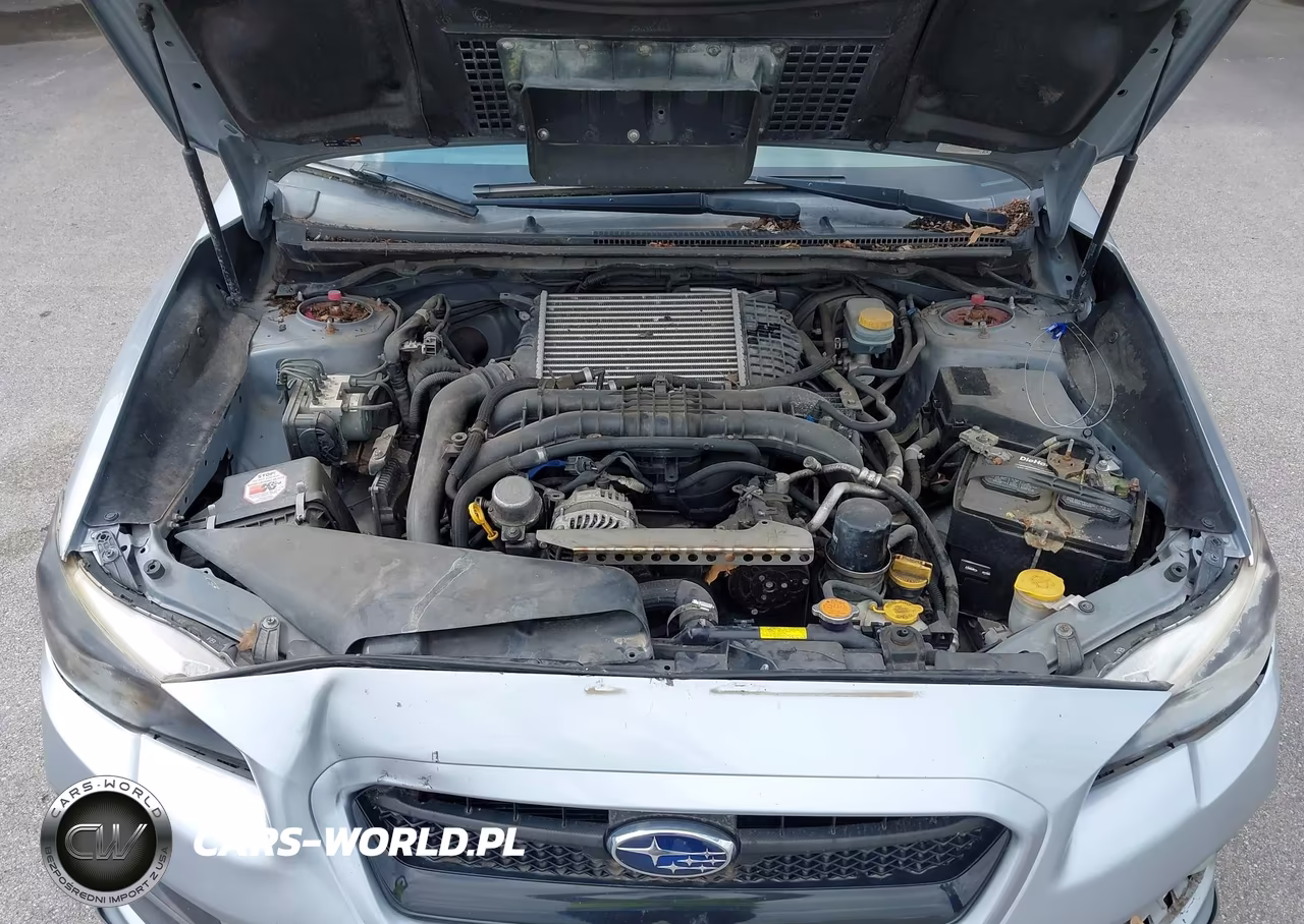 2017 Subaru Wrx VIN:JF1VA1B67H9819322 - 10