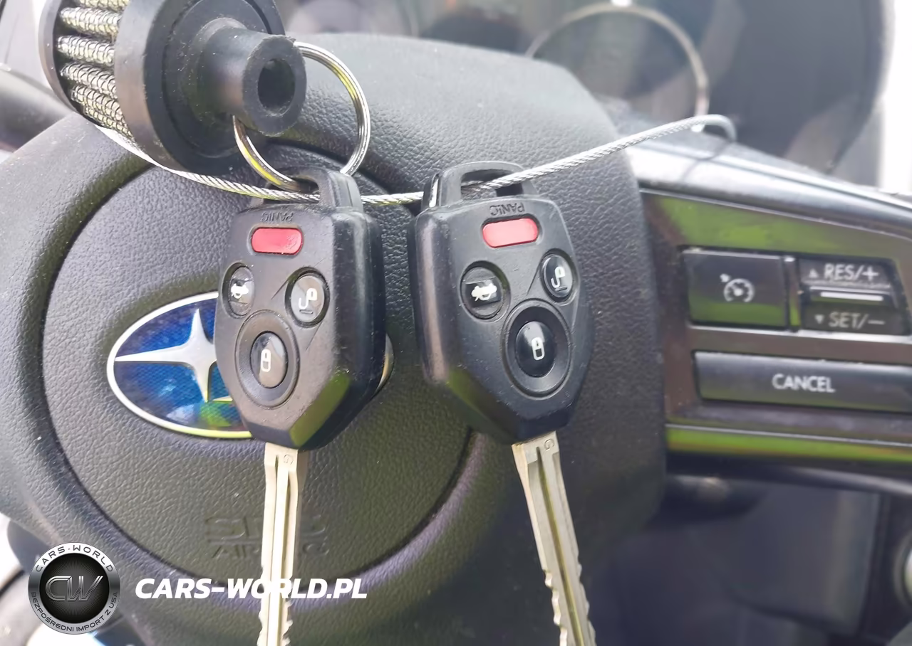 2017 Subaru Wrx VIN:JF1VA1B67H9819322 - 11