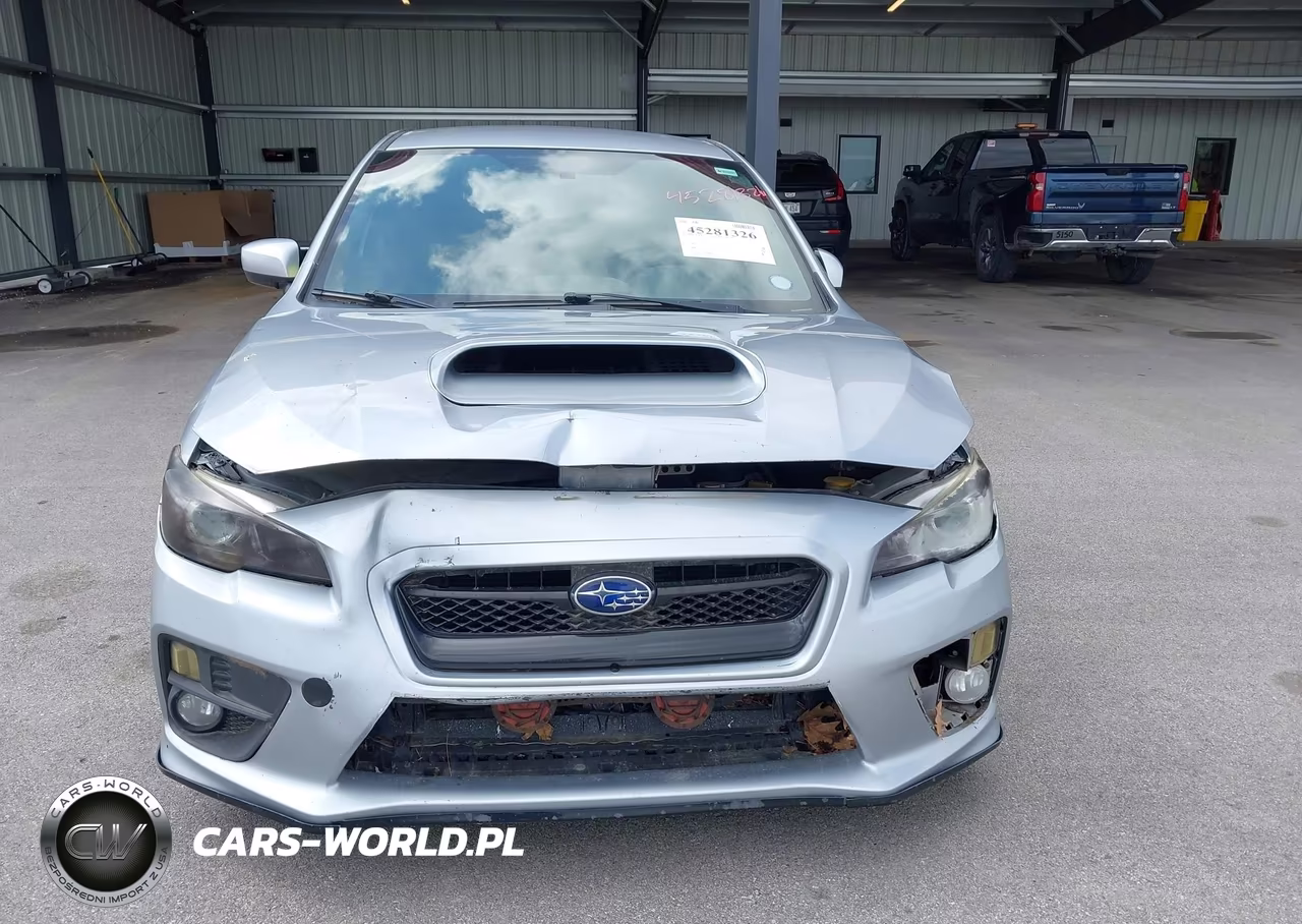 2017 Subaru Wrx VIN:JF1VA1B67H9819322 - 13