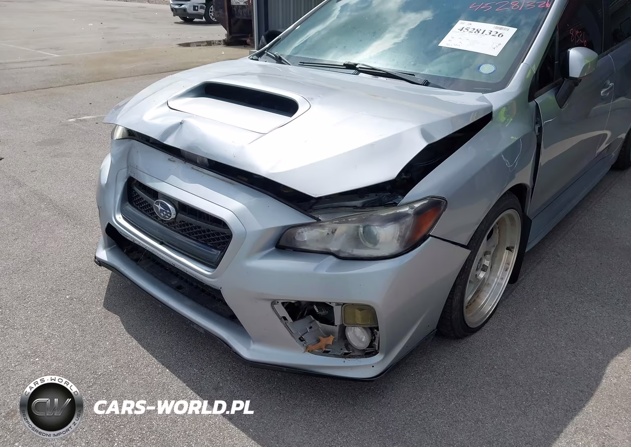 2017 Subaru Wrx VIN:JF1VA1B67H9819322 - 6