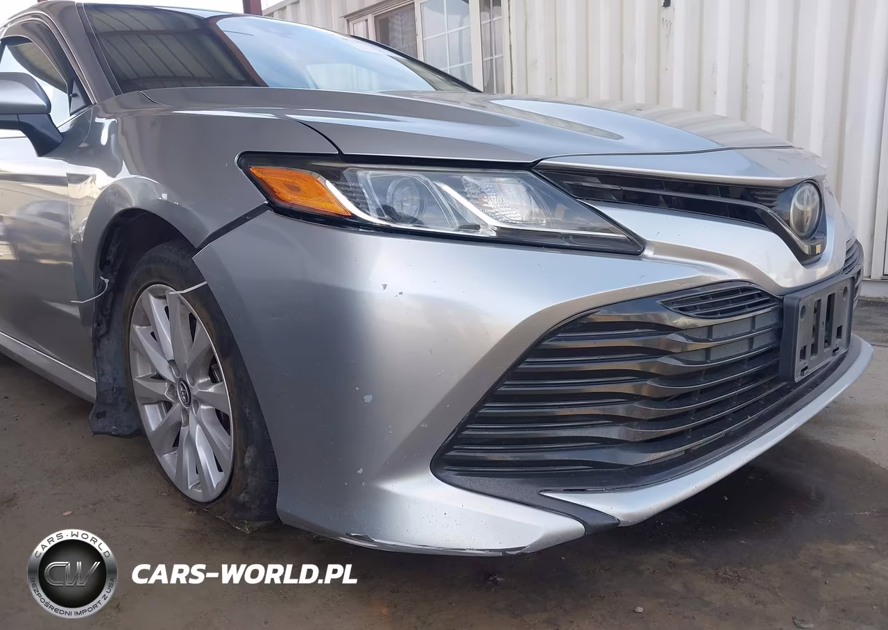 2019 Toyota Camry Le VIN:4T1B11HK4KU719843 - 6