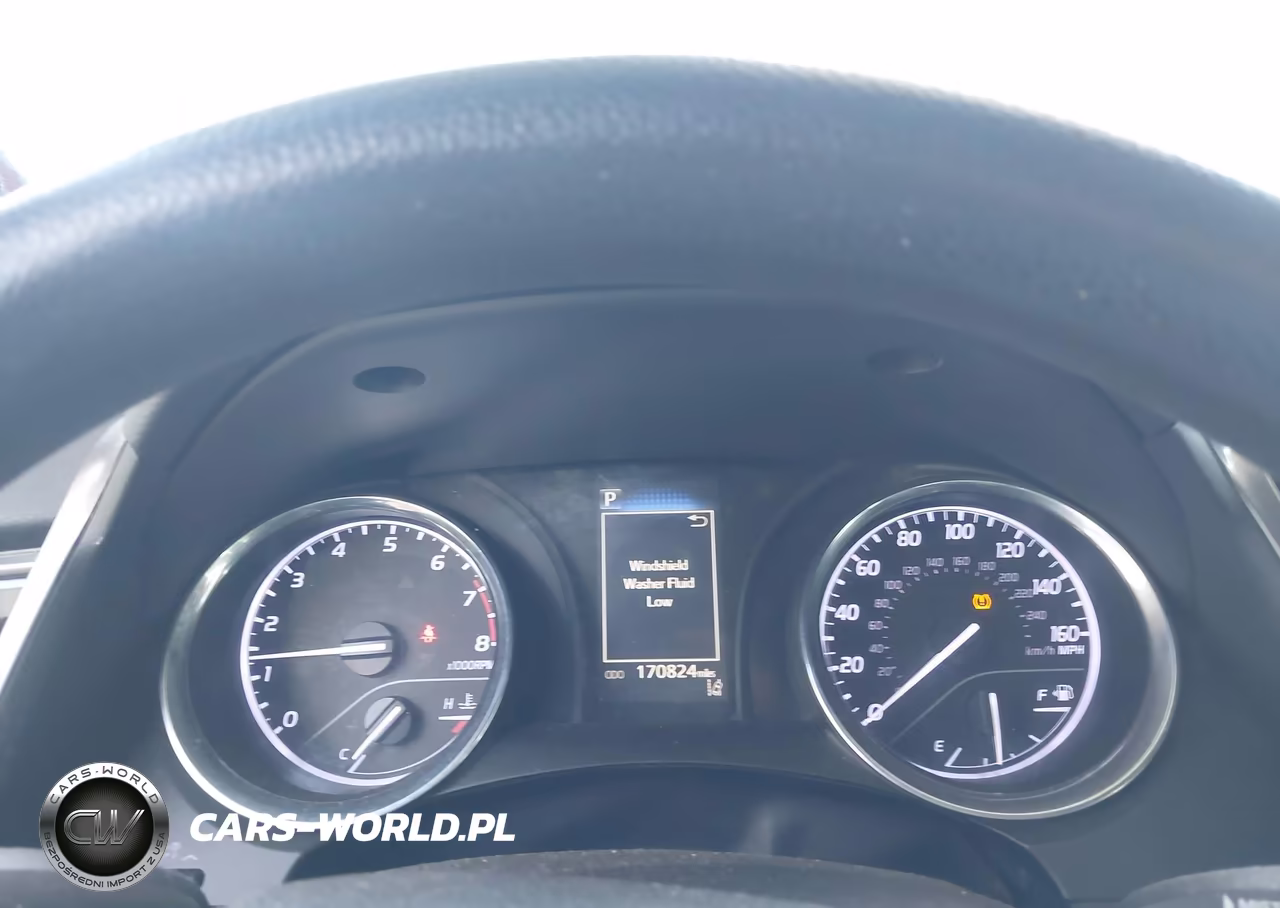 2019 Toyota Camry Le VIN:4T1B11HK4KU719843 - 7
