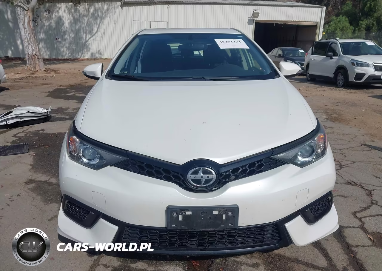 2016 Scion Im VIN:JTNKARJEXGJ521876 - 13