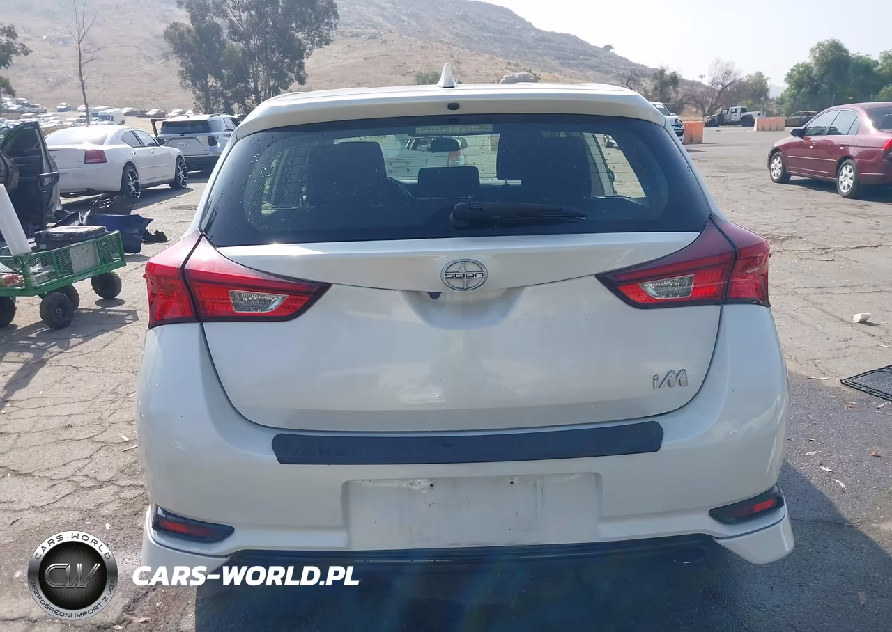 2016 Scion Im VIN:JTNKARJEXGJ521876 - 17