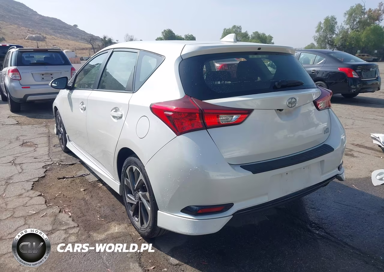 2016 Scion Im VIN:JTNKARJEXGJ521876 - 3