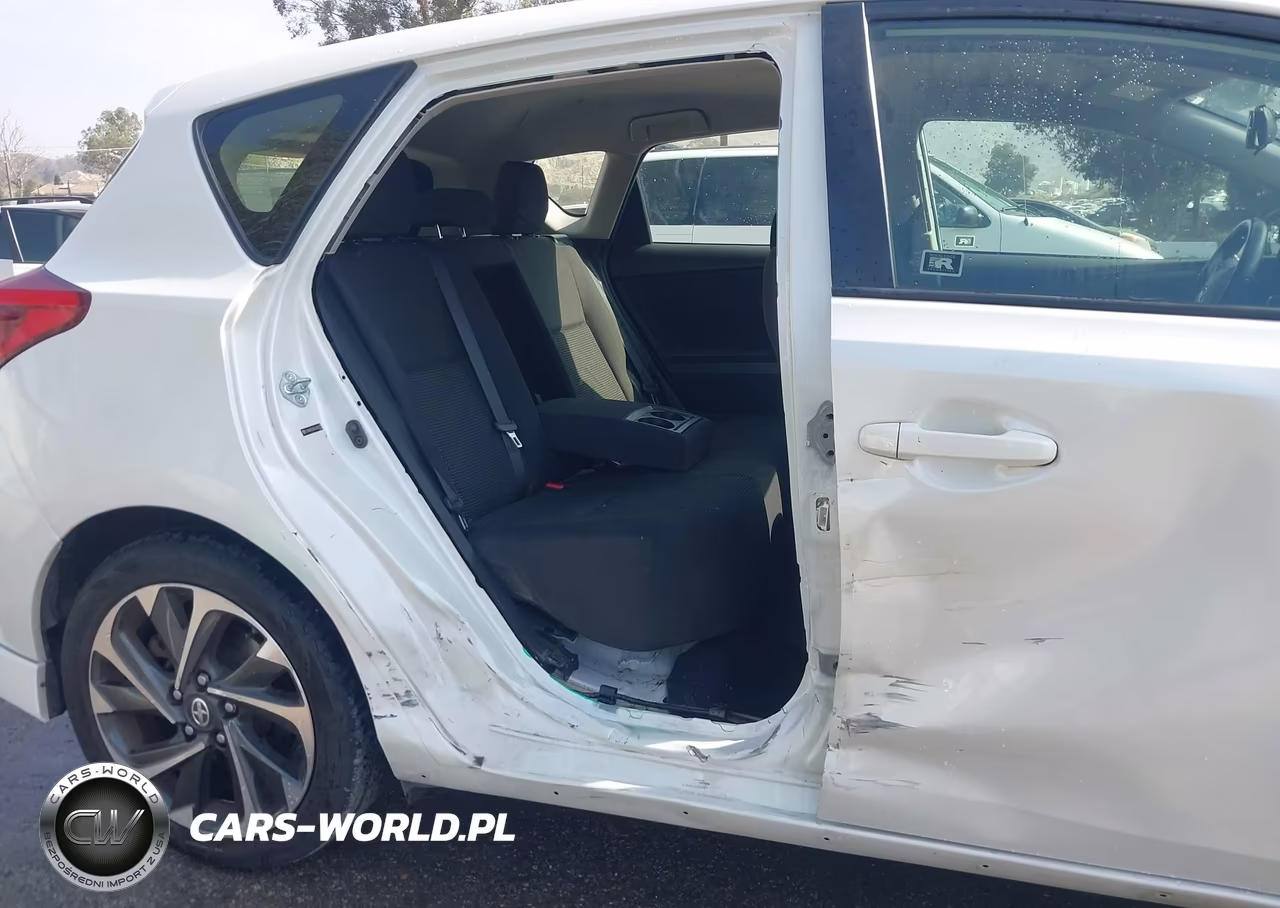 2016 Scion Im VIN:JTNKARJEXGJ521876 - 6