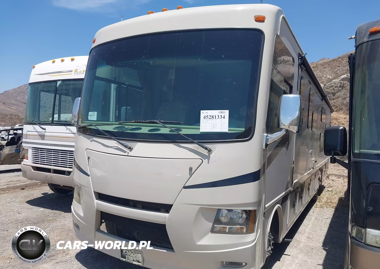 2016 Ford F53 VIN:1F66F5DY3G0A10329 - 2
