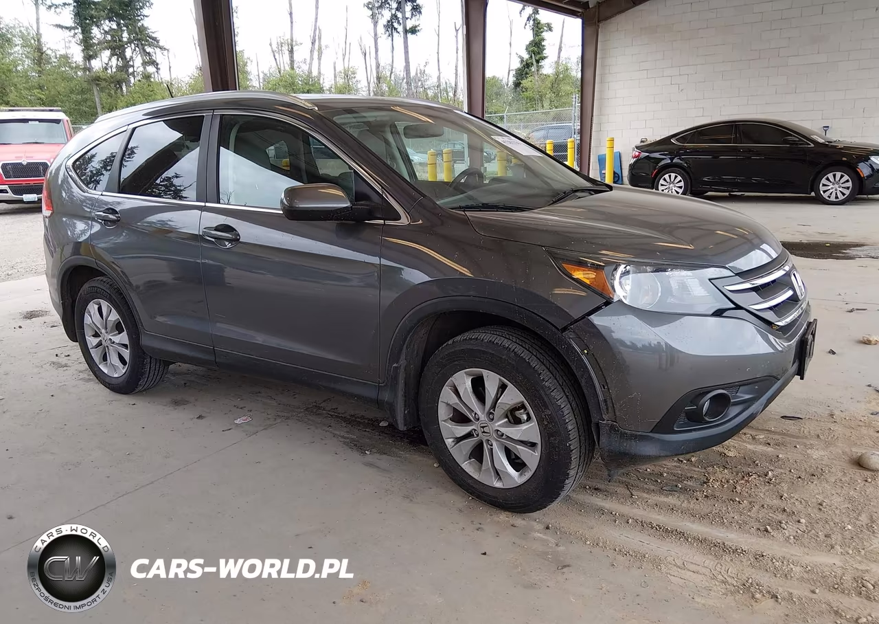 2013 Honda Cr-V Ex-L – zdjęcie 1 z 16