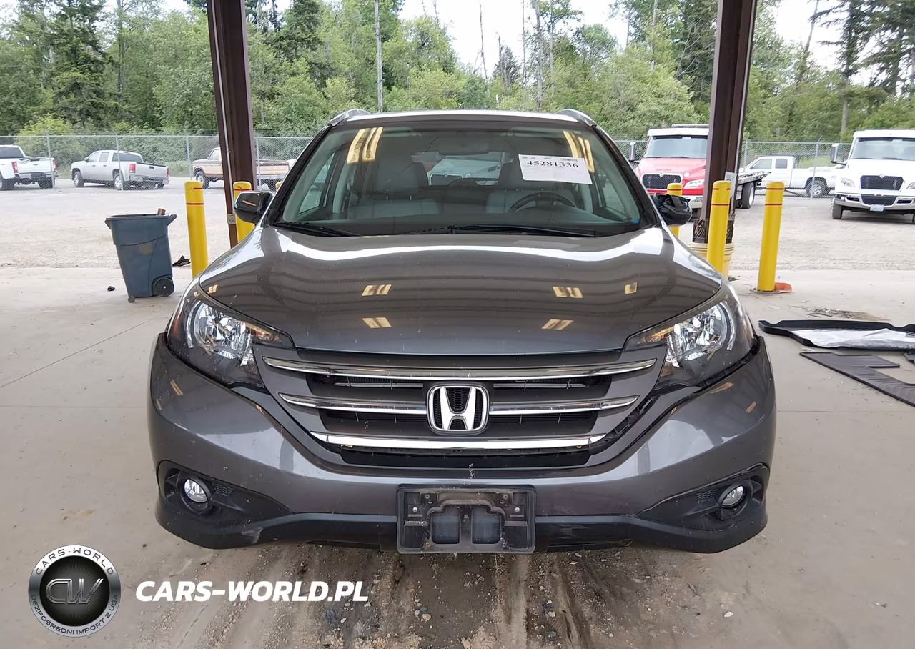 2013 Honda Cr-V Ex-L VIN:2HKRM4H73DH687469 - 12