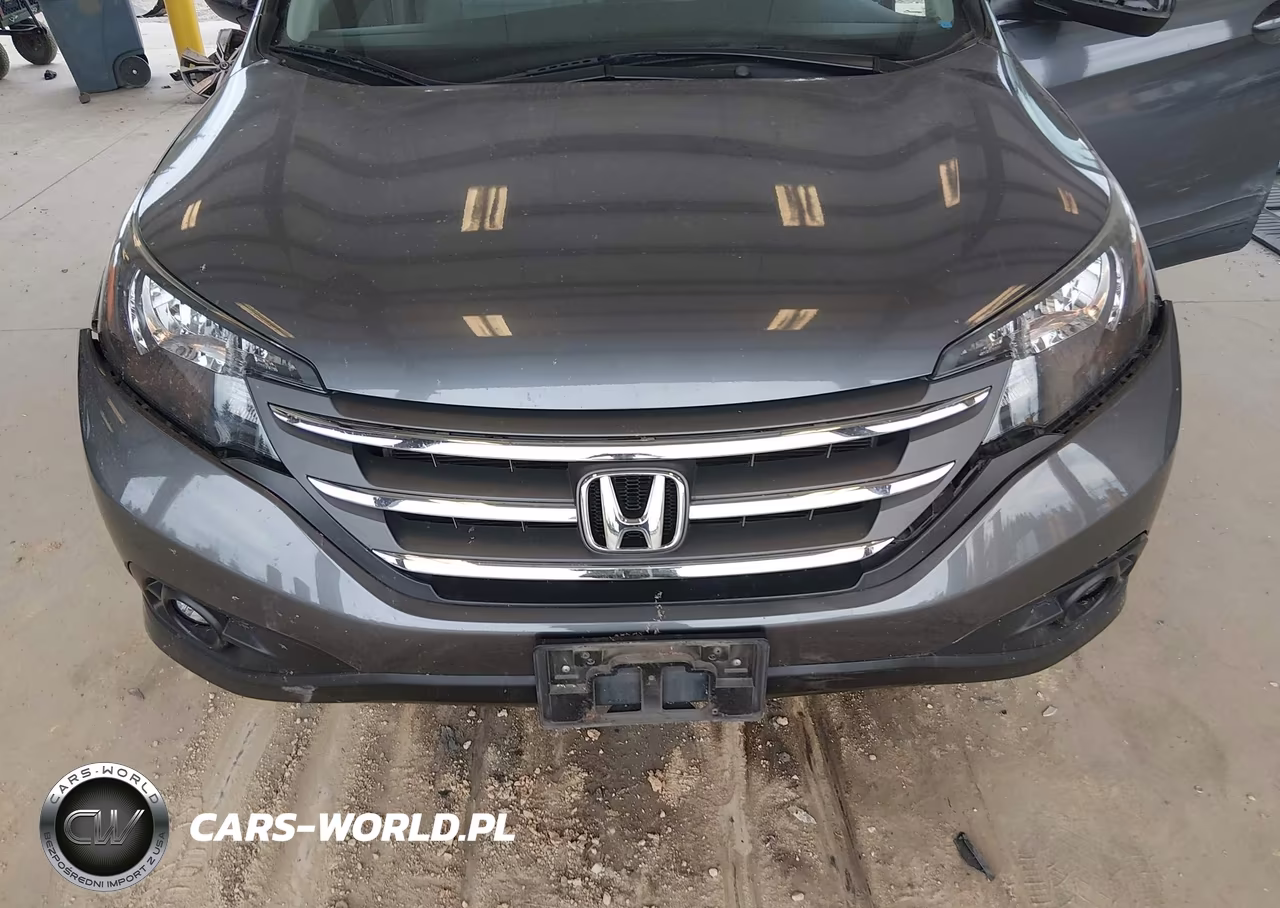 2013 Honda Cr-V Ex-L VIN:2HKRM4H73DH687469 - 6