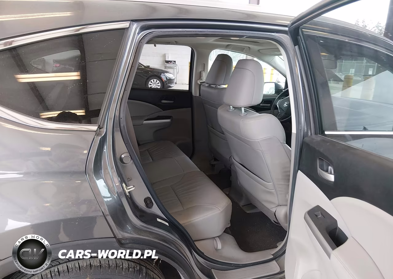2013 Honda Cr-V Ex-L VIN:2HKRM4H73DH687469 - 8