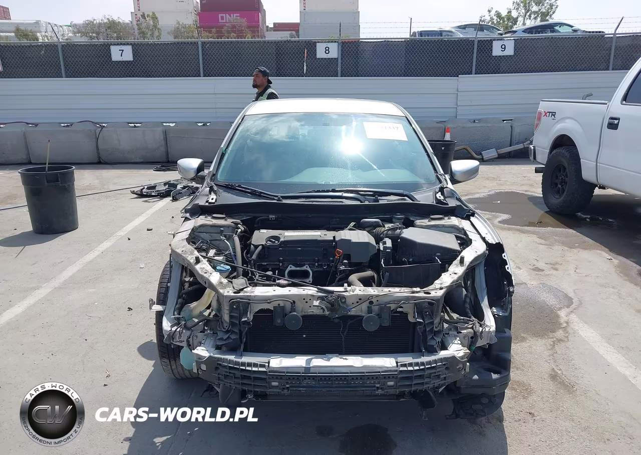2013 Honda Accord Lx VIN:1HGCR2F33DA037898 - 12