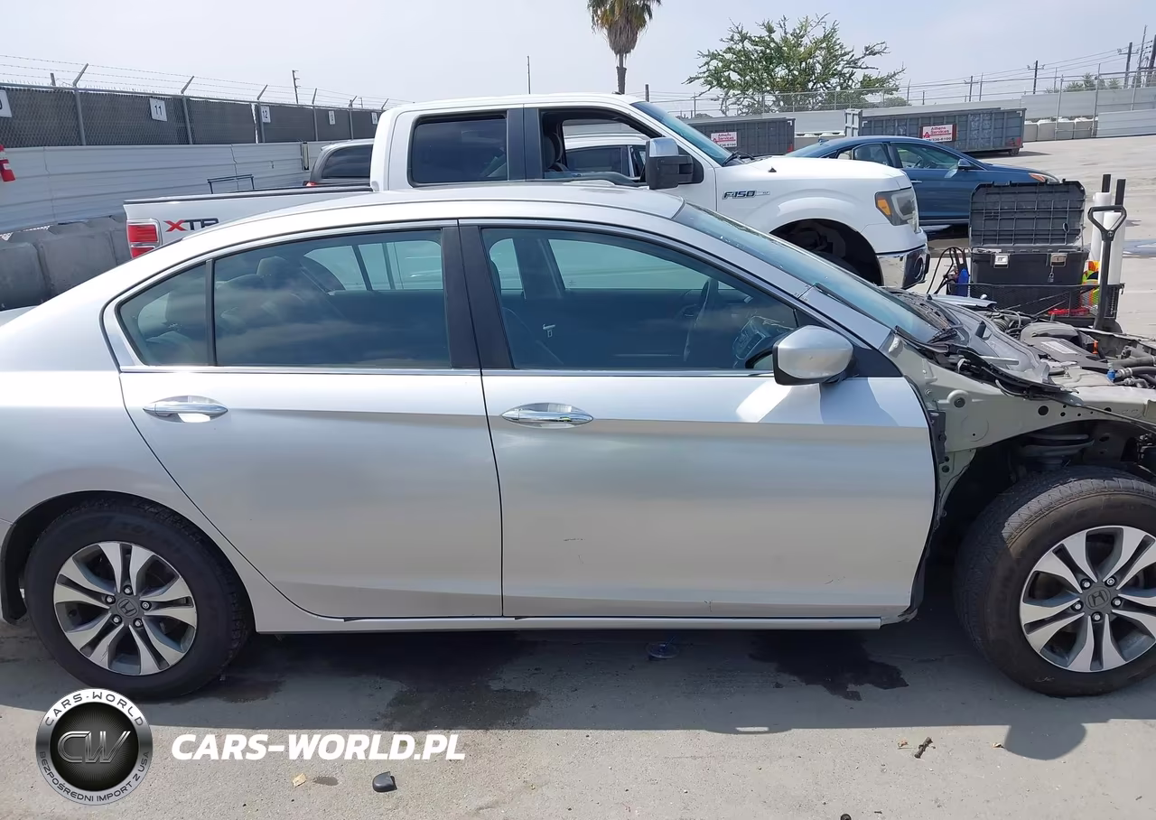 2013 Honda Accord Lx VIN:1HGCR2F33DA037898 - 13