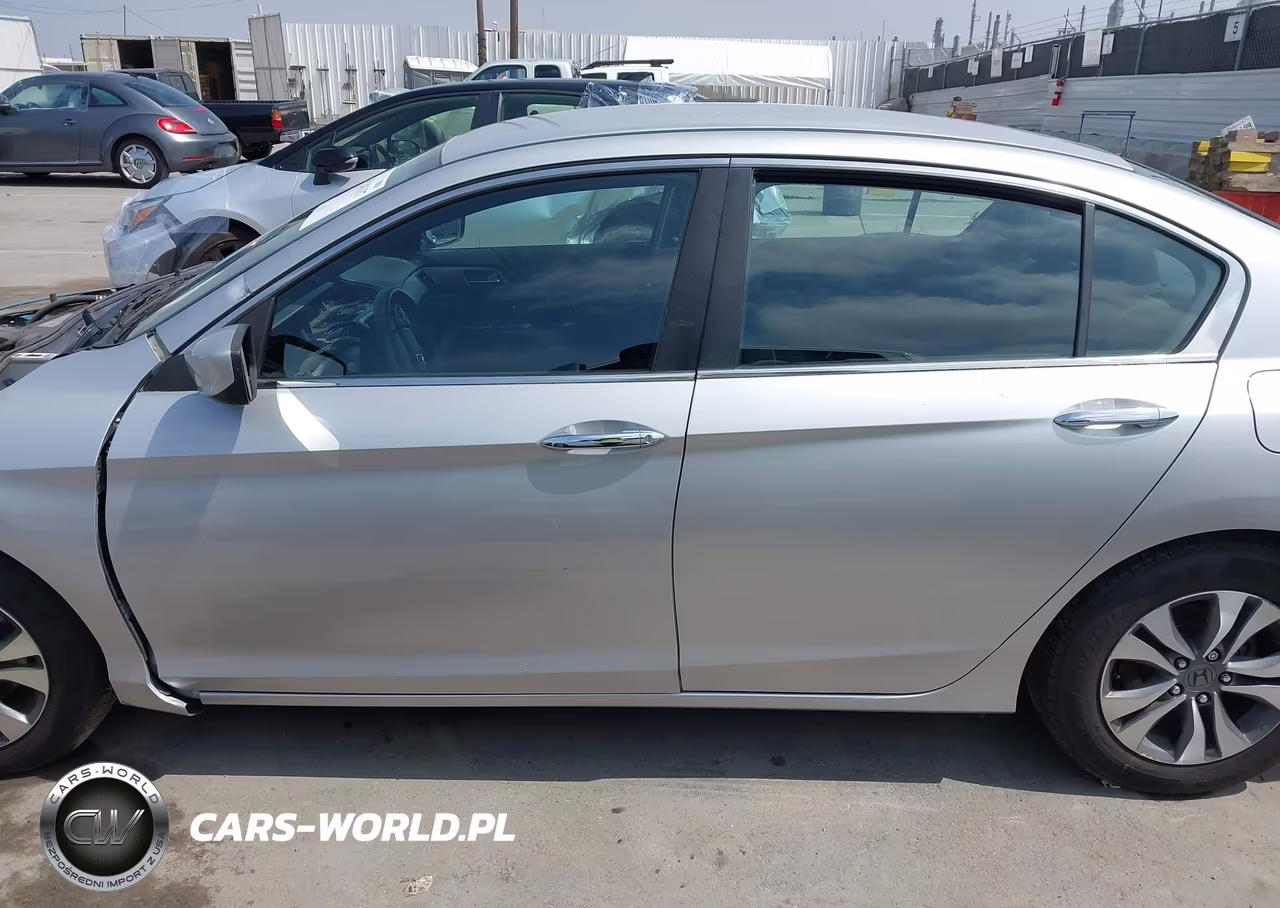 2013 Honda Accord Lx VIN:1HGCR2F33DA037898 - 14