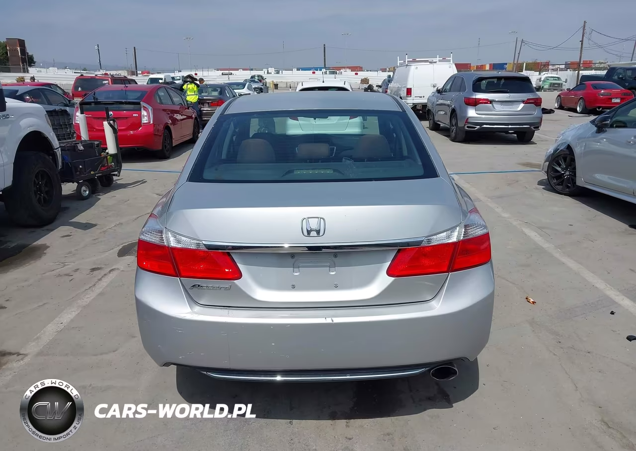 2013 Honda Accord Lx VIN:1HGCR2F33DA037898 - 16