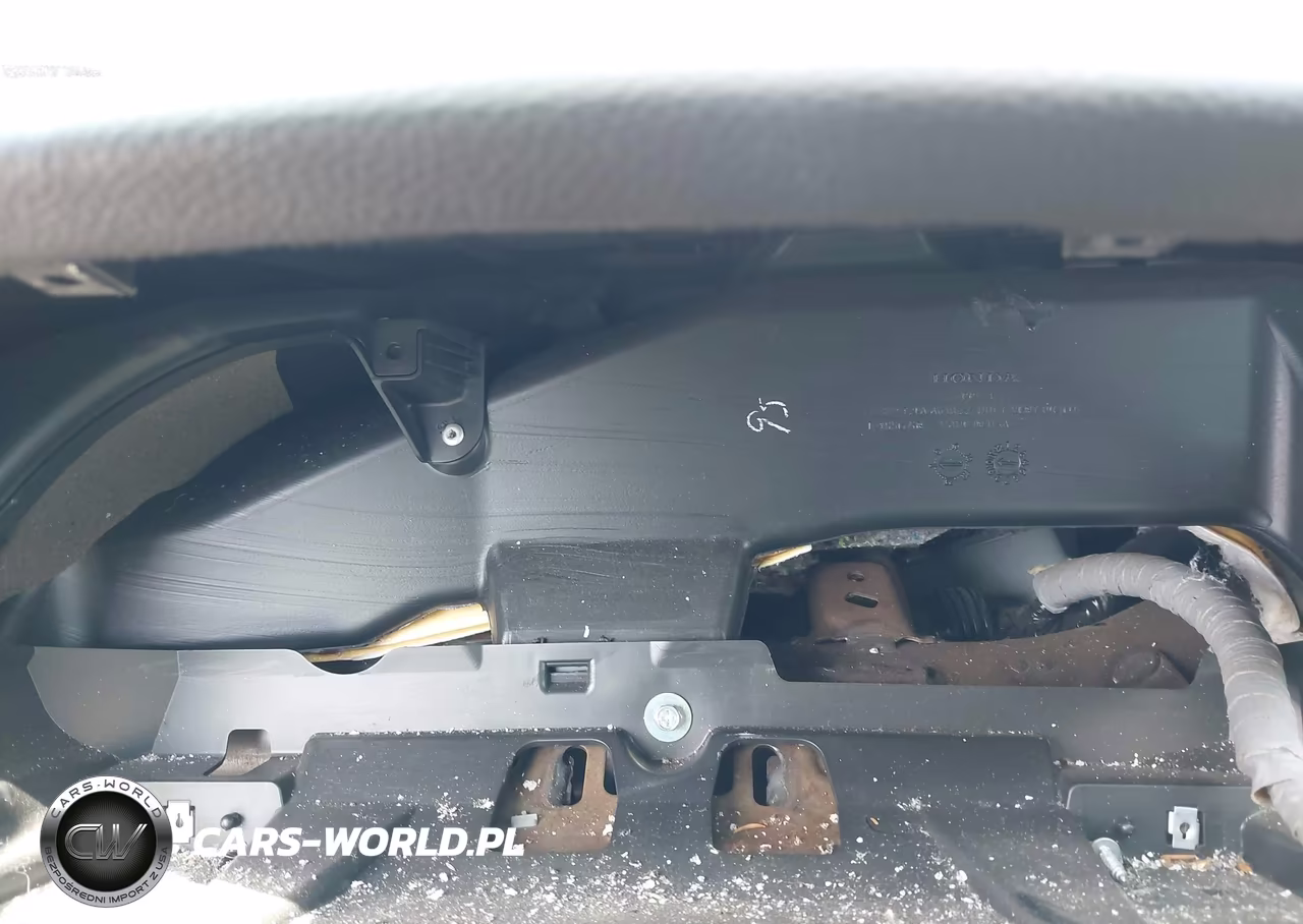 2013 Honda Accord Lx VIN:1HGCR2F33DA037898 - 7