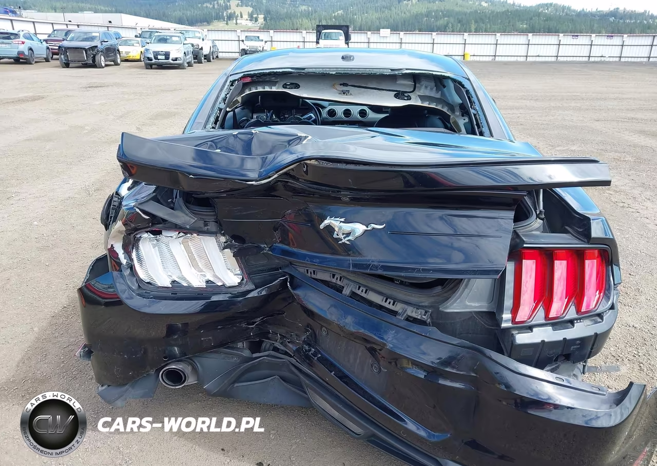 2018 Ford Mustang Ecoboost VIN:1FA6P8TH0J5110434 - 6