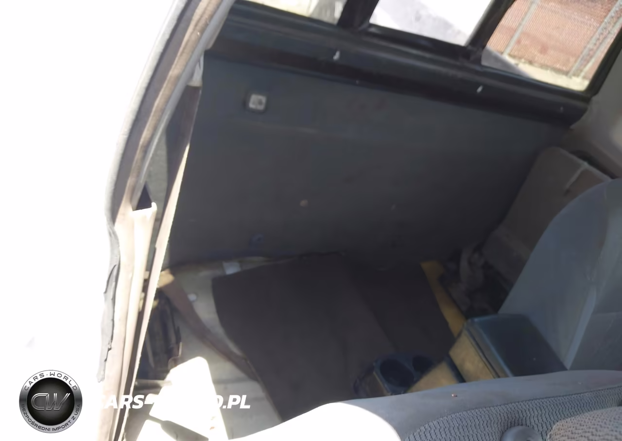 2001 Nissan Frontier Xe VIN:1N6DD26S61C330846 - 8