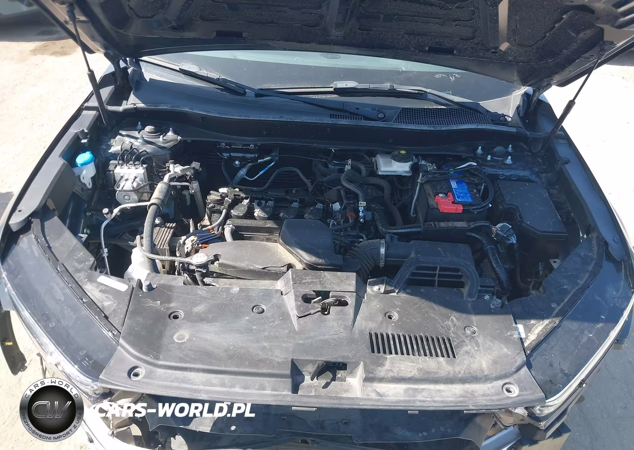 2023 Honda Cr-V Ex VIN:7FARS4H42PE004664 - 10