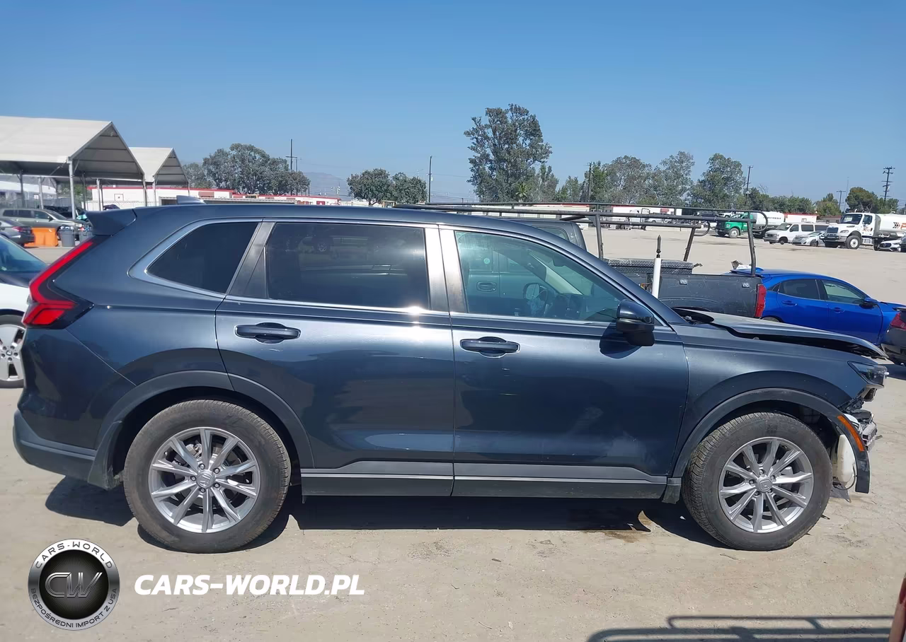 2023 Honda Cr-V Ex VIN:7FARS4H42PE004664 - 13