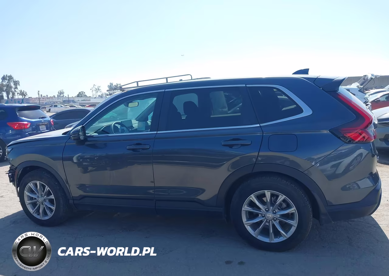 2023 Honda Cr-V Ex VIN:7FARS4H42PE004664 - 14