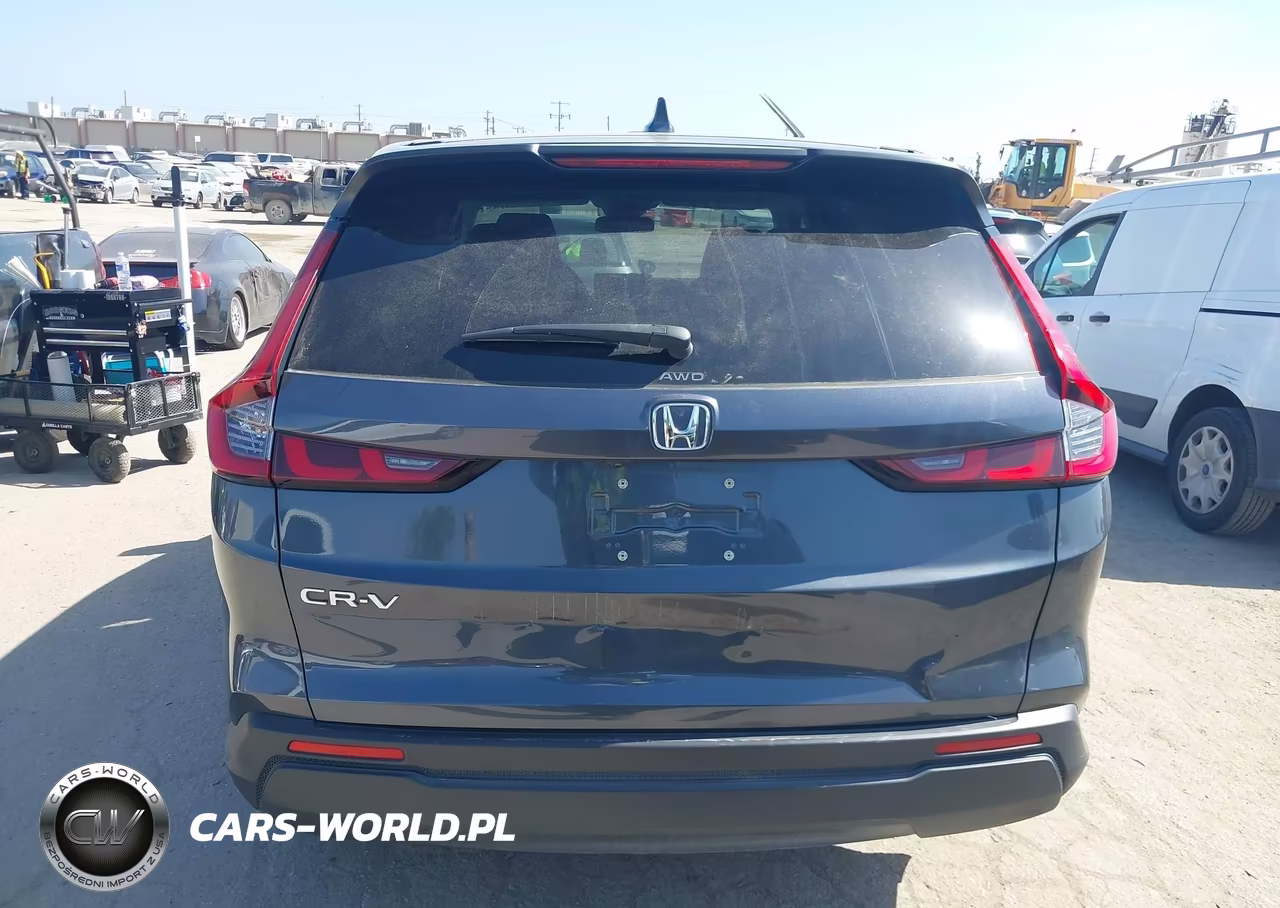 2023 Honda Cr-V Ex VIN:7FARS4H42PE004664 - 16
