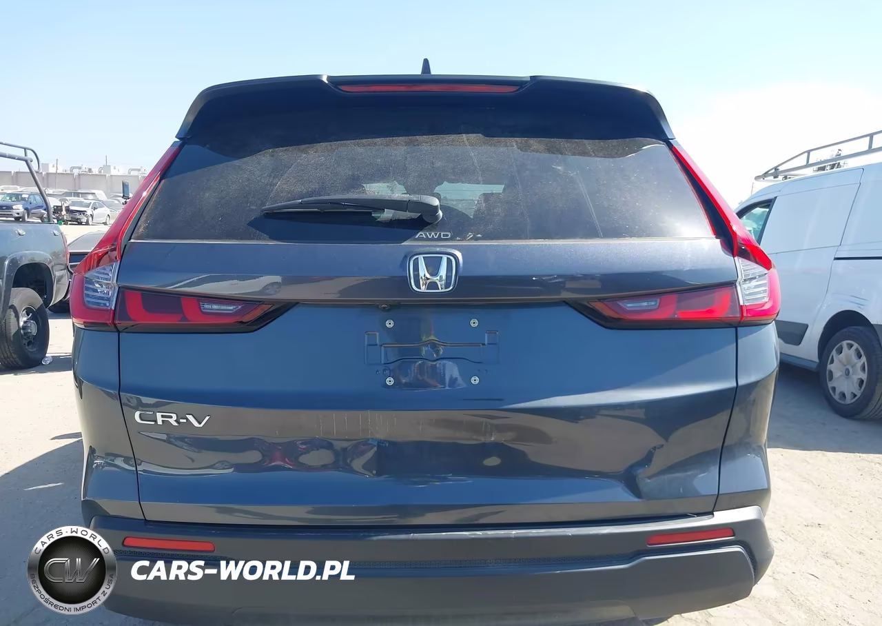 2023 Honda Cr-V Ex VIN:7FARS4H42PE004664 - 17