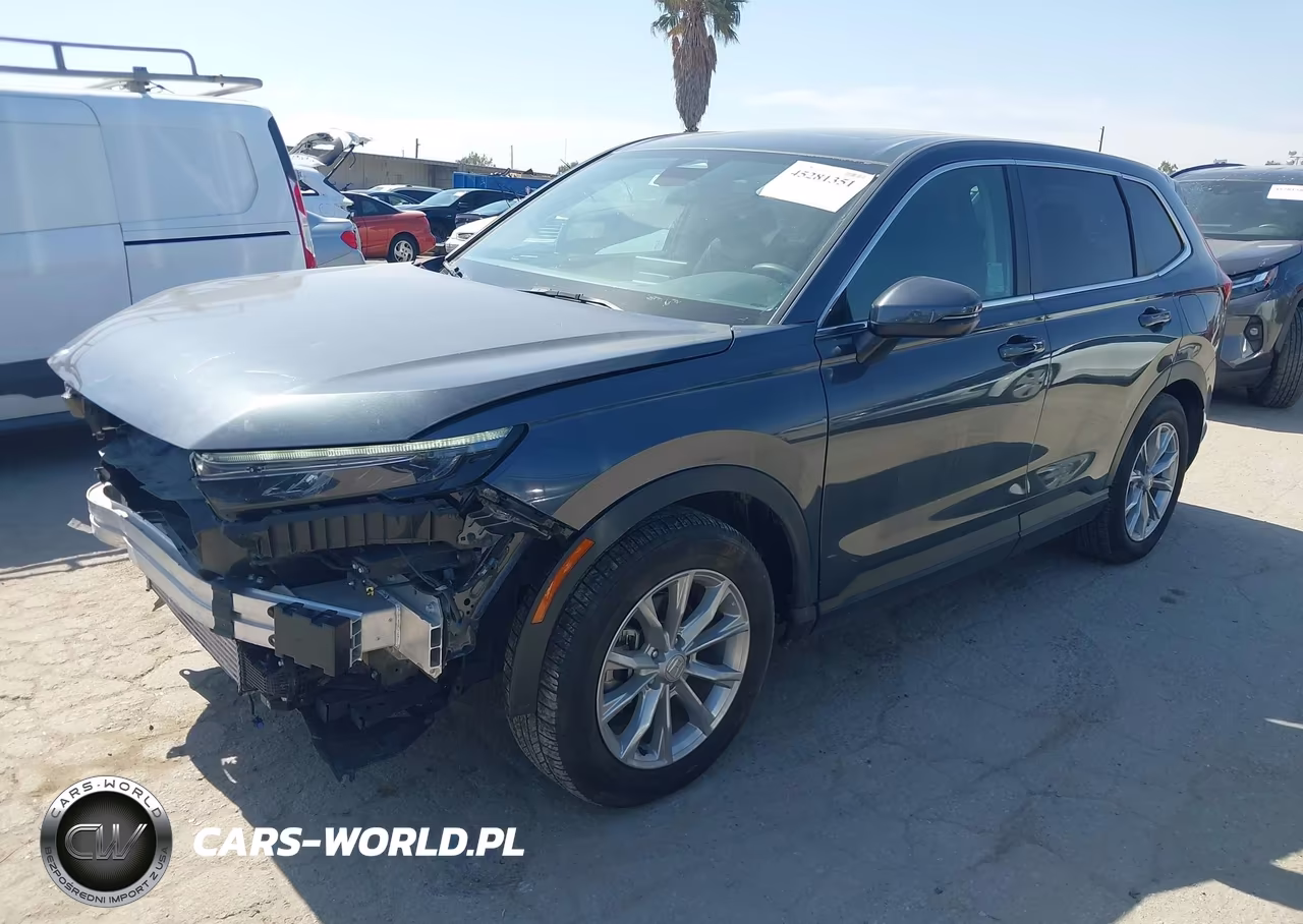 2023 Honda Cr-V Ex VIN:7FARS4H42PE004664 - 2