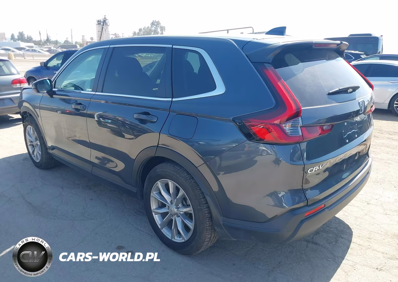 2023 Honda Cr-V Ex VIN:7FARS4H42PE004664 - 3
