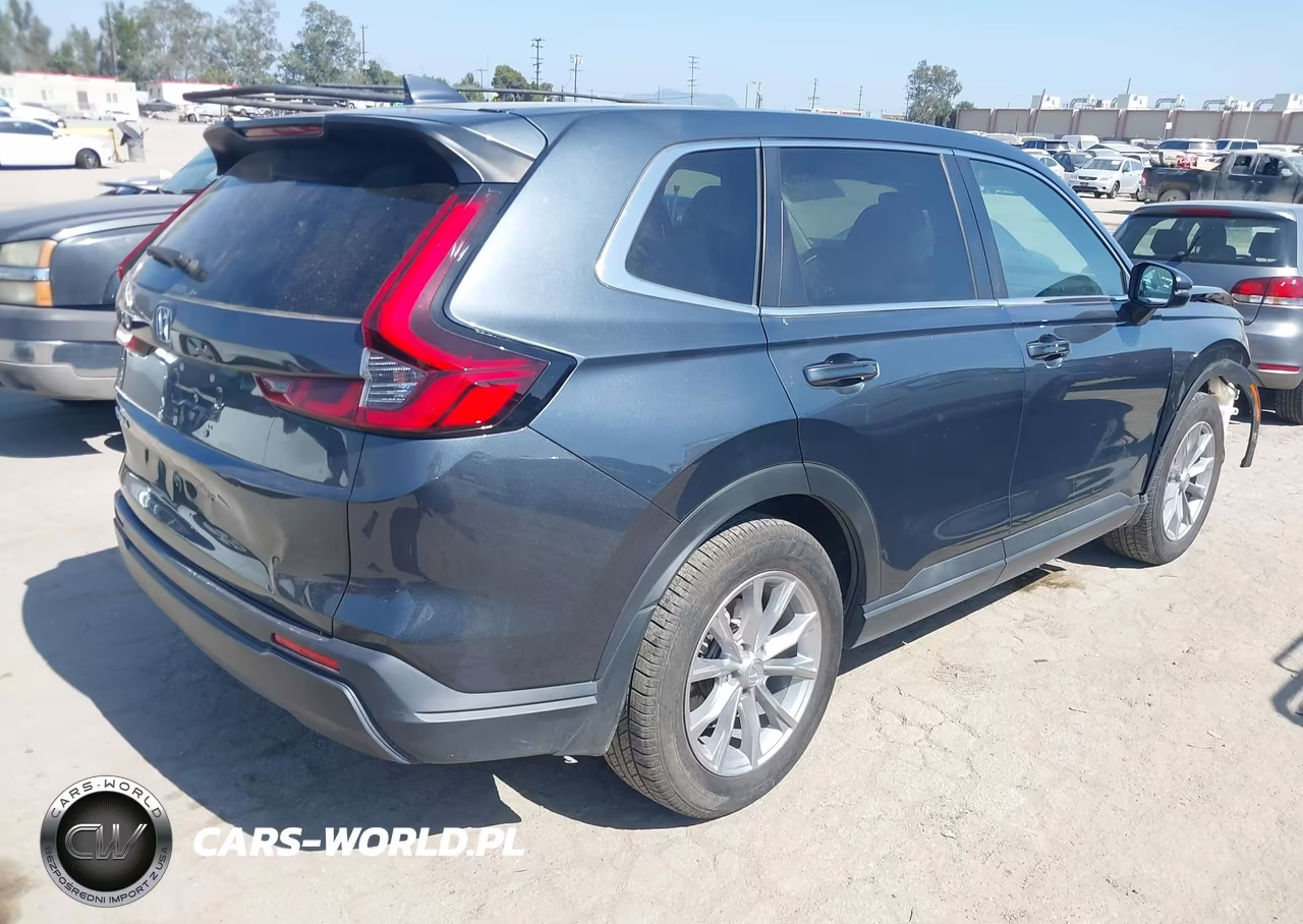 2023 Honda Cr-V Ex VIN:7FARS4H42PE004664 - 4