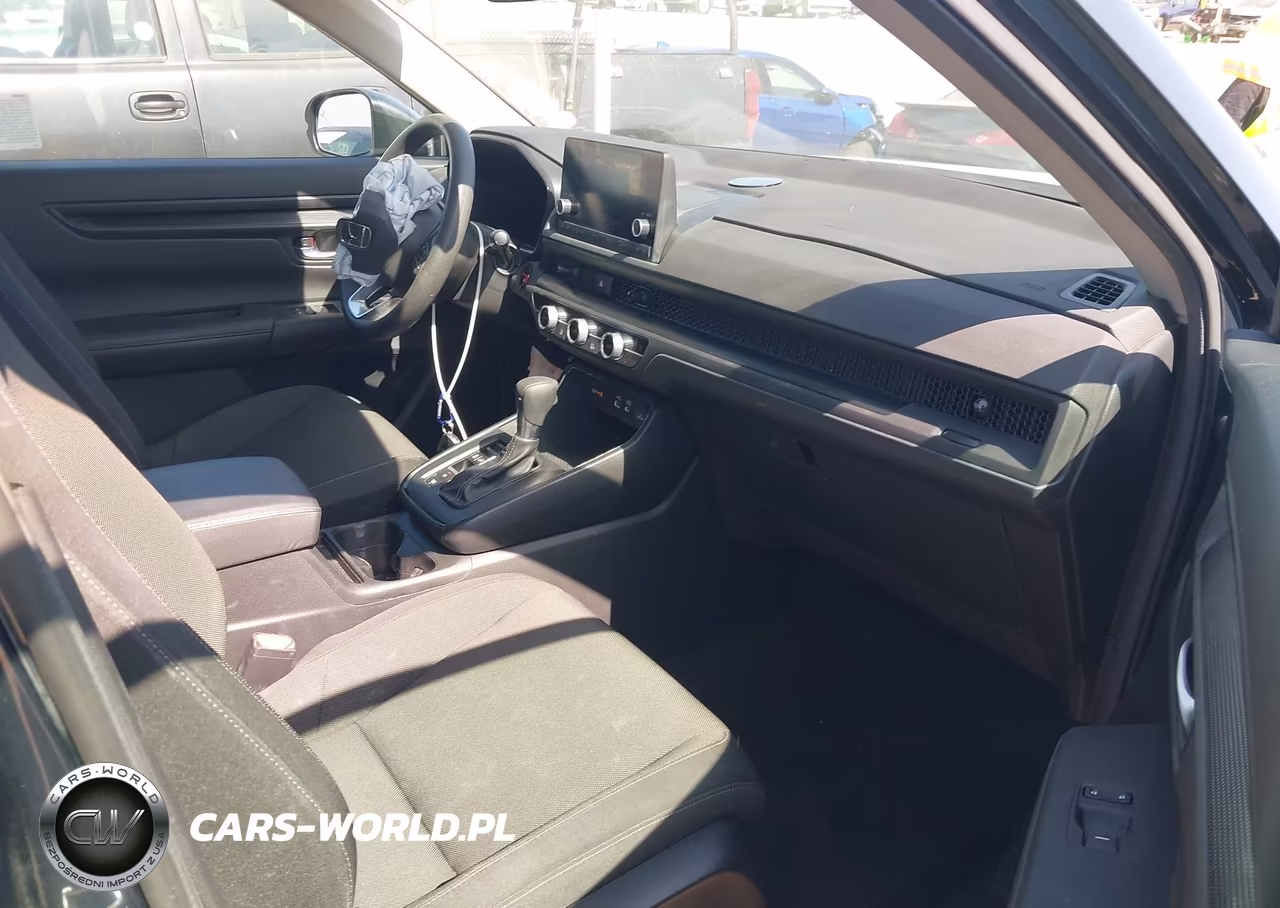 2023 Honda Cr-V Ex VIN:7FARS4H42PE004664 - 5
