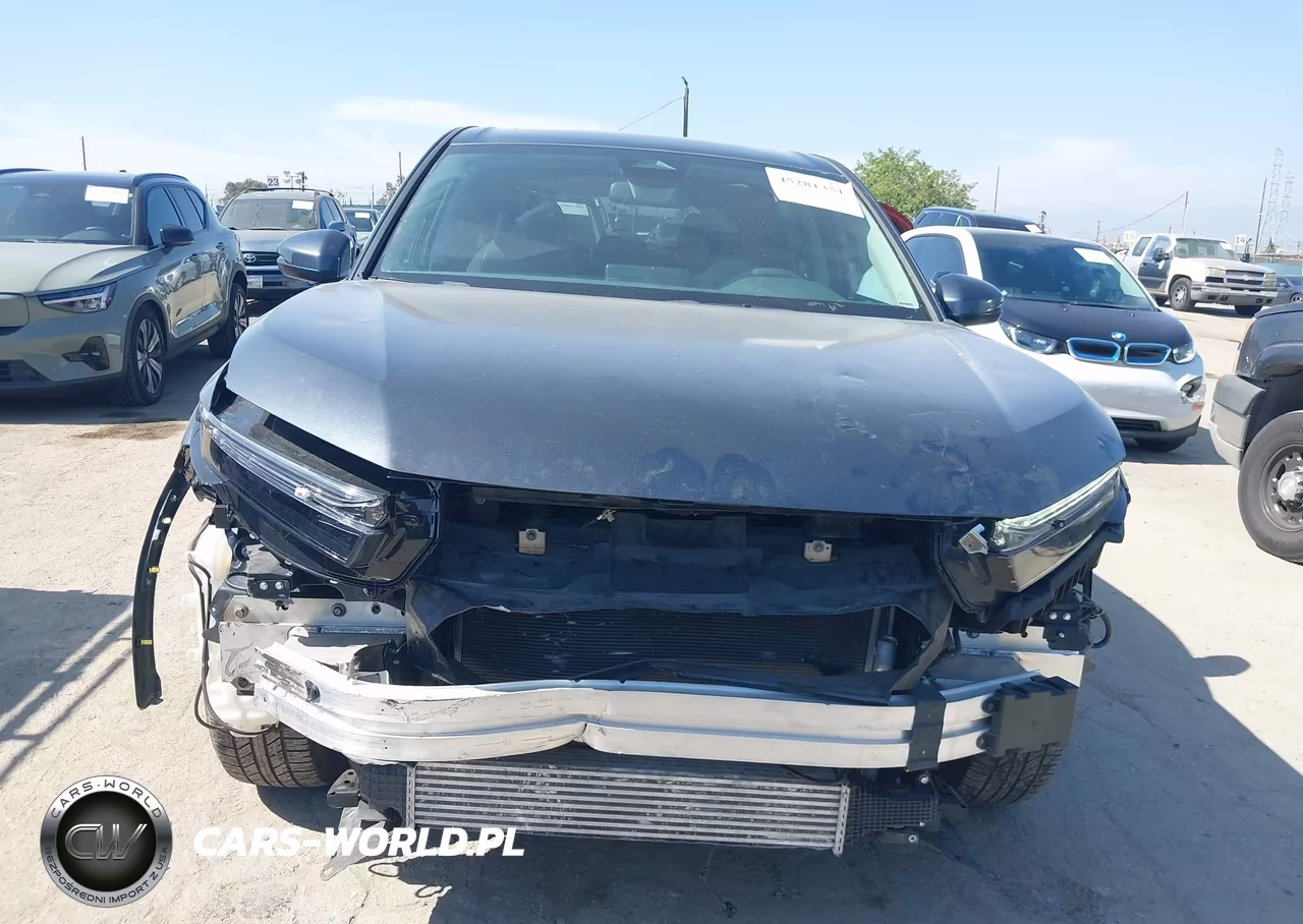 2023 Honda Cr-V Ex VIN:7FARS4H42PE004664 - 6