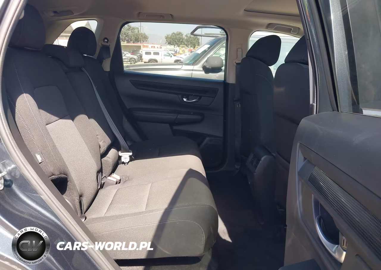 2023 Honda Cr-V Ex VIN:7FARS4H42PE004664 - 8