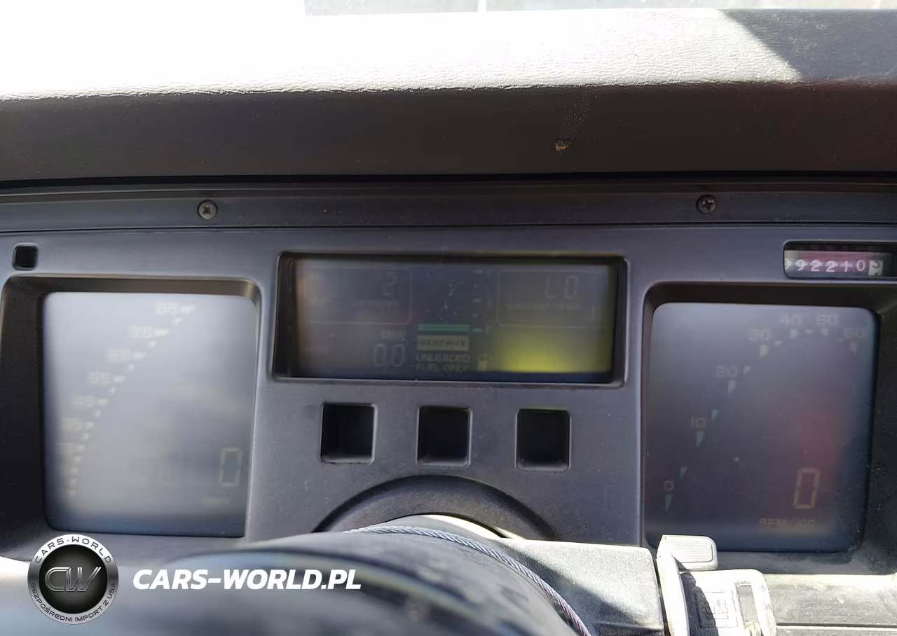 1987 Chevrolet Corvette VIN:1G1YY3189H5124096 - 7