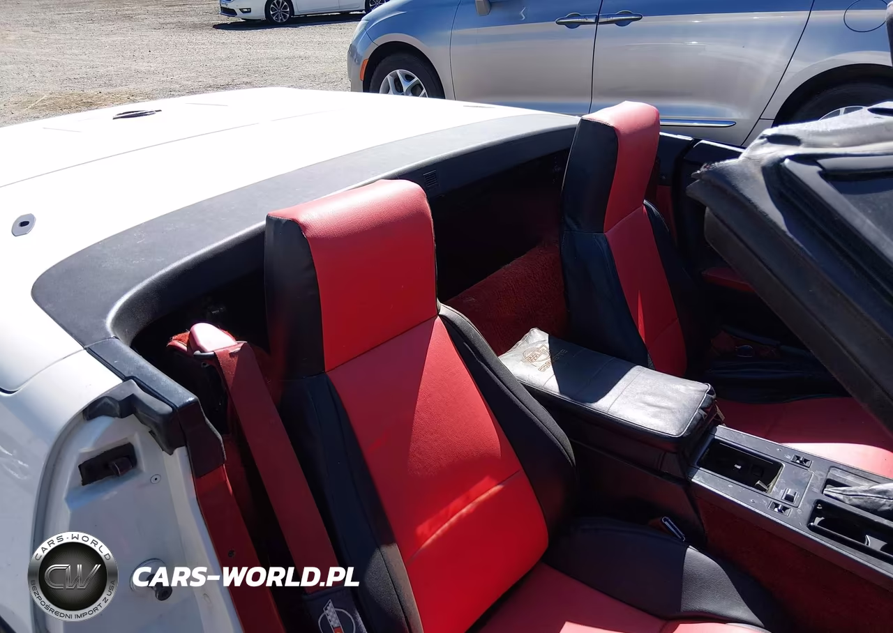 1987 Chevrolet Corvette VIN:1G1YY3189H5124096 - 8