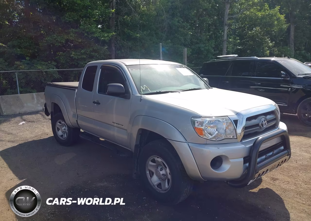 2008 Toyota Tacoma