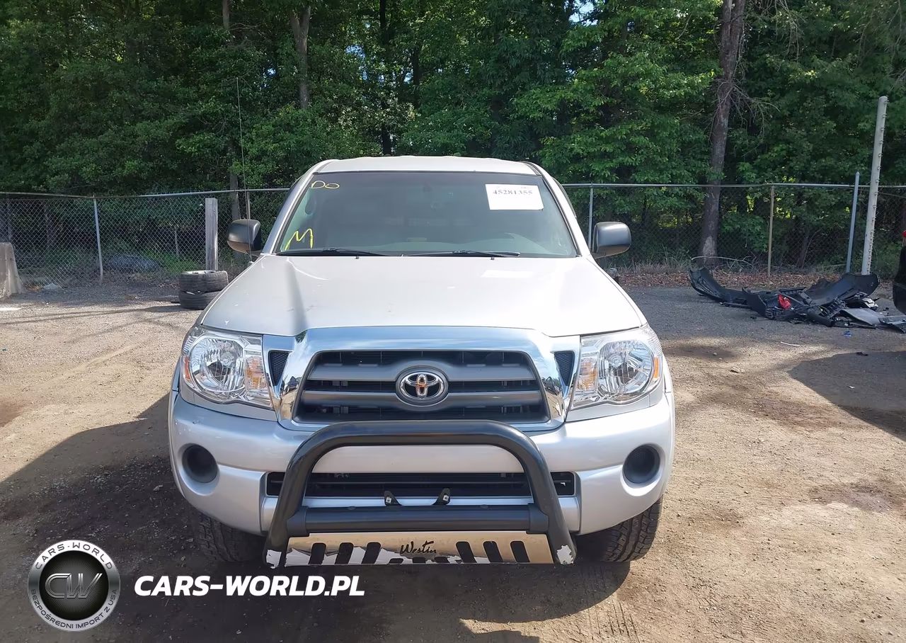 2008 Toyota Tacoma VIN:5TEUX42N38Z475621 - 12