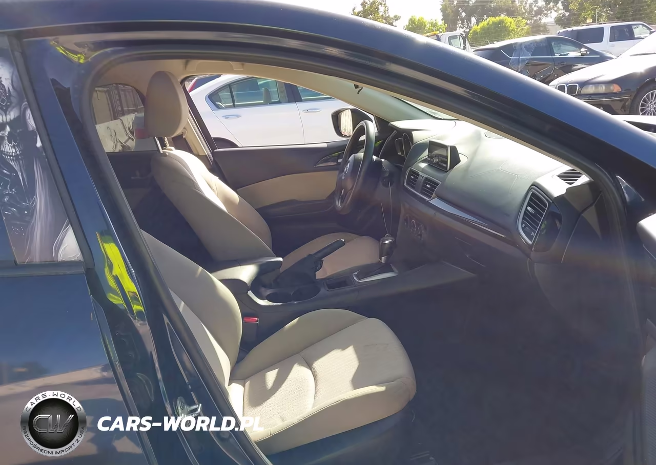 2014 Mazda Mazda3 I Sport VIN:JM1BM1U75E1118301 - 5