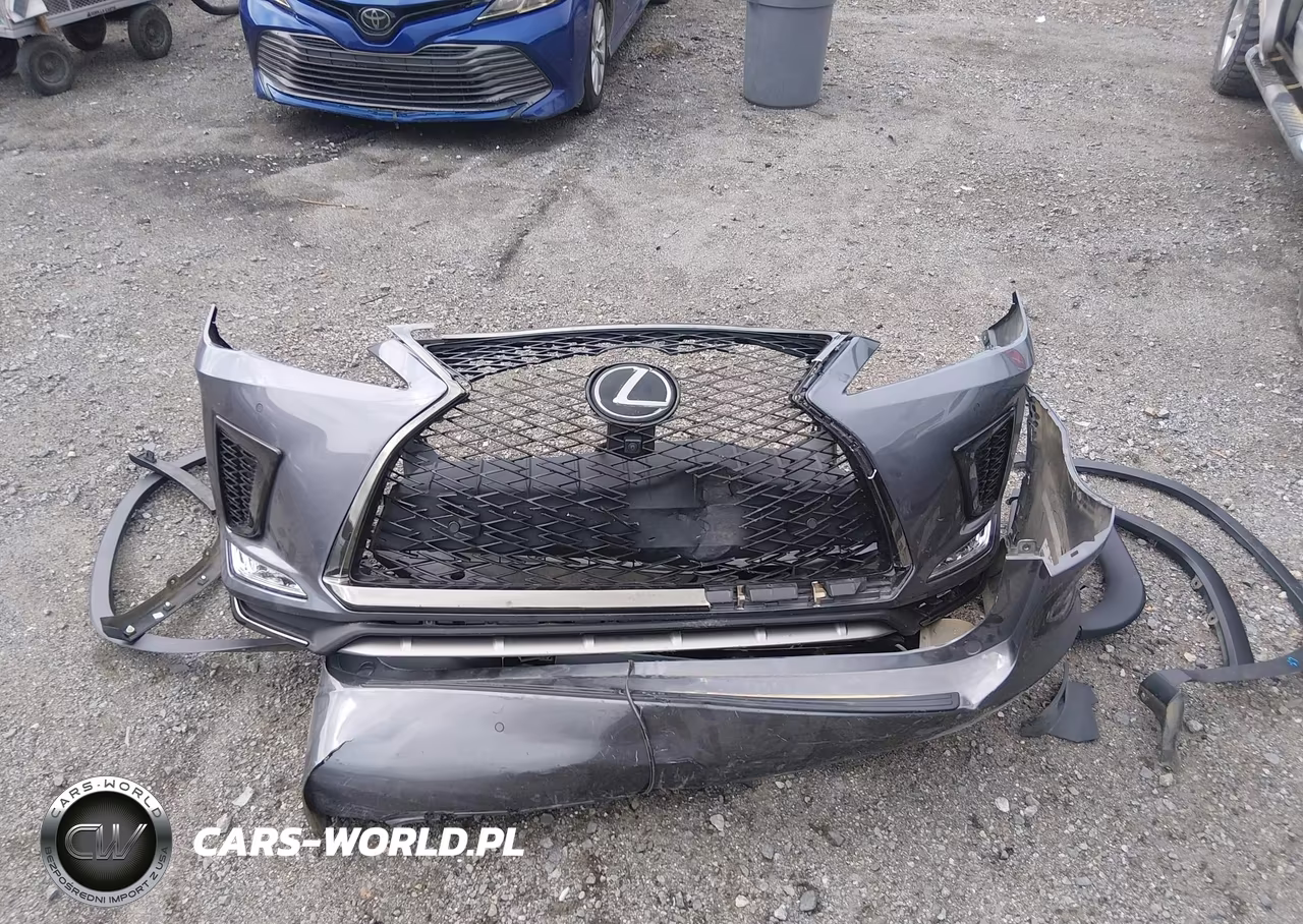 2022 Lexus Rx 350 F Sport Handling VIN:2T2YZMDA4NC343454 - 12